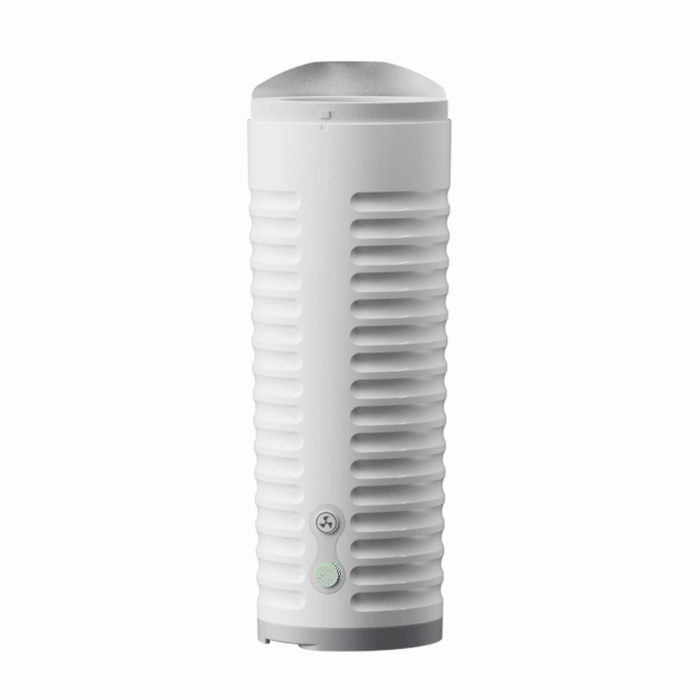 Masturbator automat LOVENSE Max 2, control prin aplicație, funcție de contracții 360º, vibrații nelimitate, silențios, alb