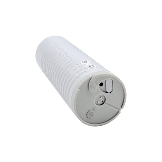 Masturbator automat LOVENSE Max 2, control prin aplicație, funcție de contracții 360º, vibrații nelimitate, silențios, alb