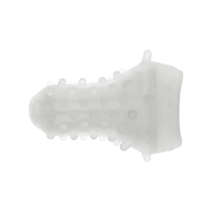 Masturbator PLAYBOY The Urge Small, din TPE texturat pentru stimulare intensă, rezistent la apă, lungime 17 cm, negru