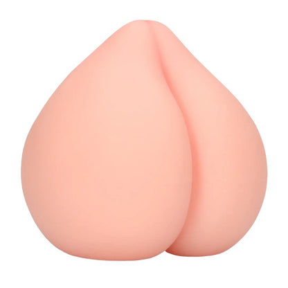 Masturbator S-LINE BY SHOTS „Do you want a peach of me?”, în formă de piersică, simulare ultra-realistă, culoarea pielii