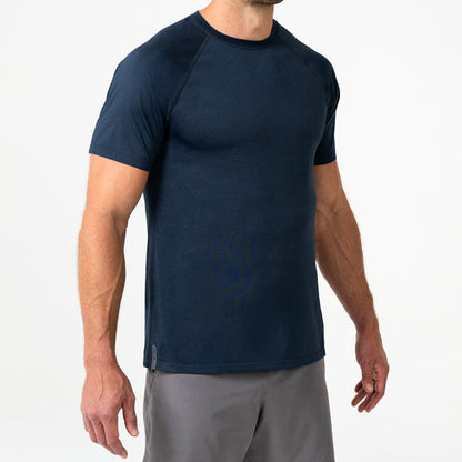 Heather Navy / Small