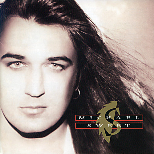 MICHAEL SWEET - MICHAEL SWEET (*Used-CD, 1994, Benson Records) Stryper vocalist