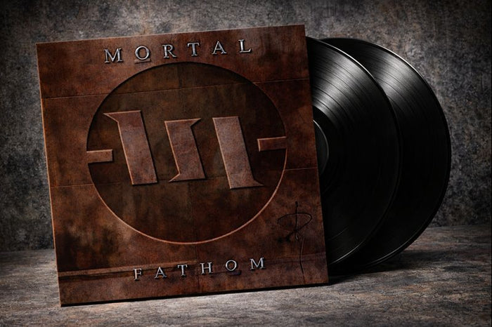 MORTAL - FATHOM (*NEW-VINYL 2-LP Set) Retroactive Records *Last Copies!