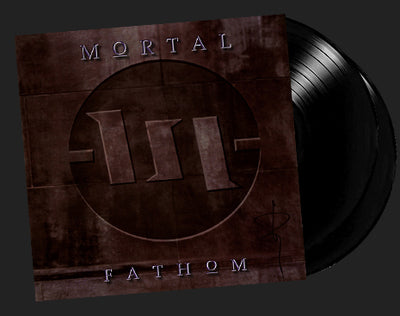 MORTAL - FATHOM (*NEW-VINYL 2-LP Set) Retroactive Records *Last Copies!