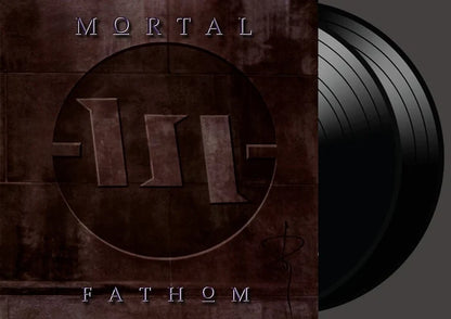 MORTAL - FATHOM (*NEW-VINYL 2-LP Set) Retroactive Records *Last Copies!