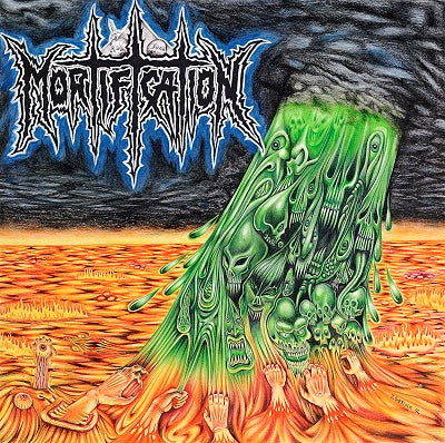 MORTIFICATION - MORTIFICATION (*NEW-CD, 2020, Soundmass) Must-have deluxe reissue w bonus tracks