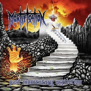 MORTIFICATION - POST MOMENTARY AFFLICTION (Black Vinyl, 2017, Soundmass) *Last Copy!