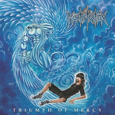 Mortification - Triumph Of Mercy - Live 1998 (*NEW-2x CD, 2021, Soundmass) *Last copies!