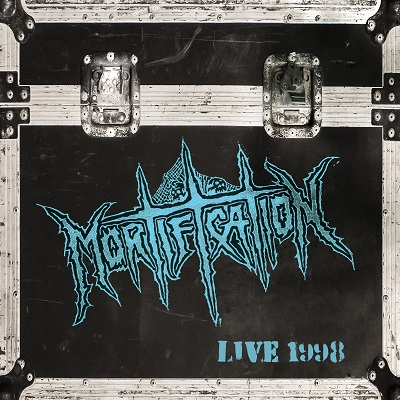 Mortification - Triumph Of Mercy - Live 1998 (*NEW-2x CD, 2021, Soundmass) *Last copies!