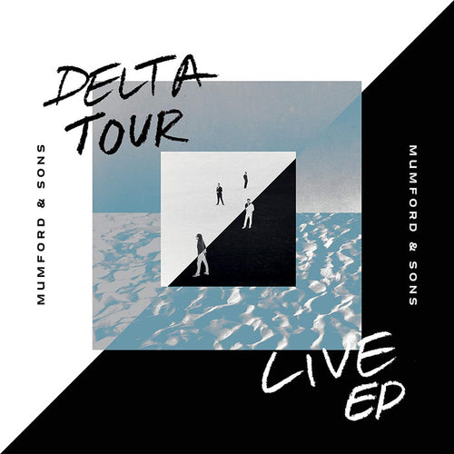 Mumford & Sons ‎– Delta Tour EP (*NEW-VINYL, 2020) with Download Card - Brilliant indie folk rock!