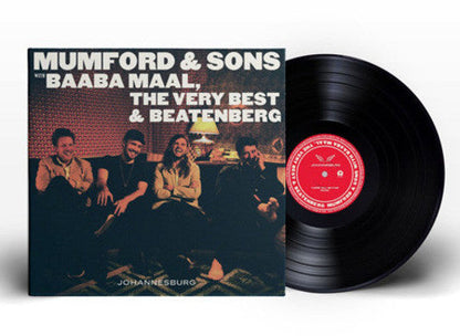 Mumford & Sons with Baaba Maal ‎– Johannesburg (*NEW-VINYL)