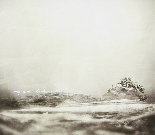 My Epic ‎– Broken Voice (*NEW-CD, 2011, Facedown) For fans of Mumford & Sons/Head & the Heart