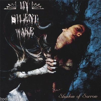 MY SILENT WAKE - SHADOW OF SORROW (Seventh Angel) (*NEW-CD, Bombworks) *Last Copies