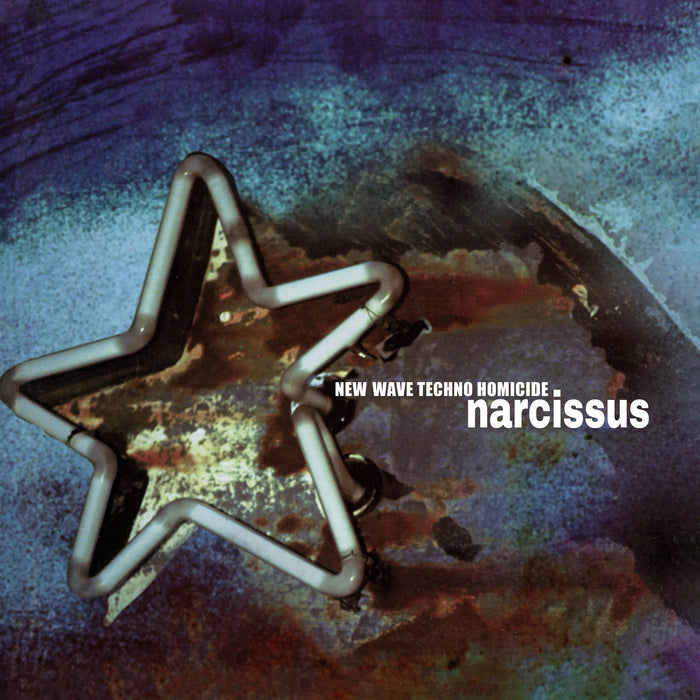 Narcissus - New Wave Techno Homicide (CD, 2025) Prog Metalcore Masters!