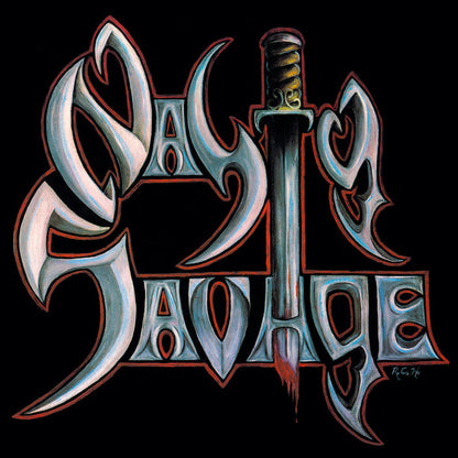 Nasty Savage - Nasty Savage (CD, 2026, Brutal Planet) 1985 Metal Blade Thrash Remaster!