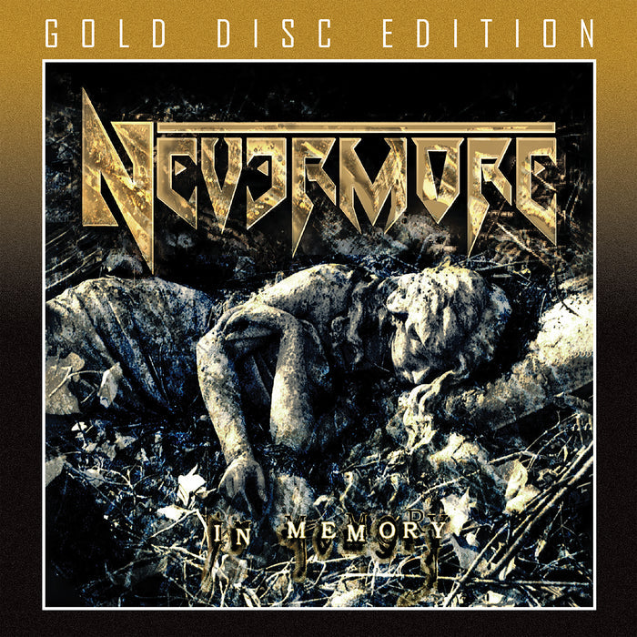 NEVERMORE - IN MEMORY + Ltd Collector Card (*NEW-GOLDMAX CD, 2023, Brutal Planet) 10 Tracks from Loomis/Dane!
