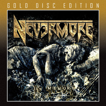 NEVERMORE - IN MEMORY + Ltd Collector Card (*NEW-GOLDMAX CD, 2023, Brutal Planet) 10 Tracks from Loomis/Dane!