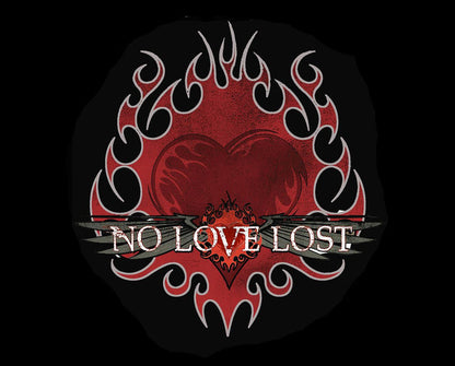 NO LOVE LOST - BLISS (*NEW-CD, 2020 Kivel Records) AOR-Hair-80's-Commercial Hard Rock