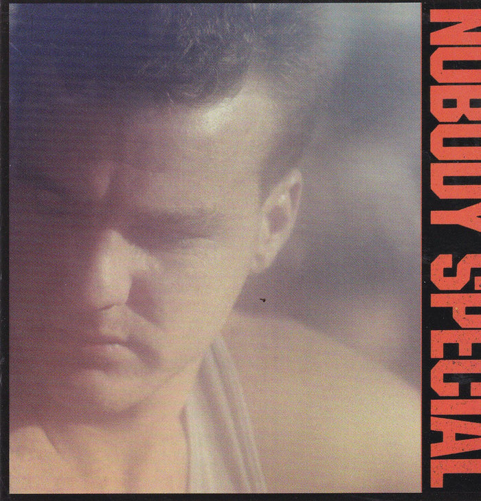 NOBODY SPECIAL - NOBODY SPECIAL (*Used-CD, 1987/1995, Alarma Records) Xian Punk!