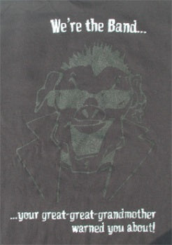 ONE BAD PIG - WARNING *** T-SHIRT