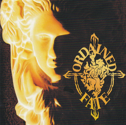 ORDAINED FATE - ORDAINED FATE (Legends of Rock) (*NEW-CD, 2019, Girder) Remastered + 7 Bonus Tracks!