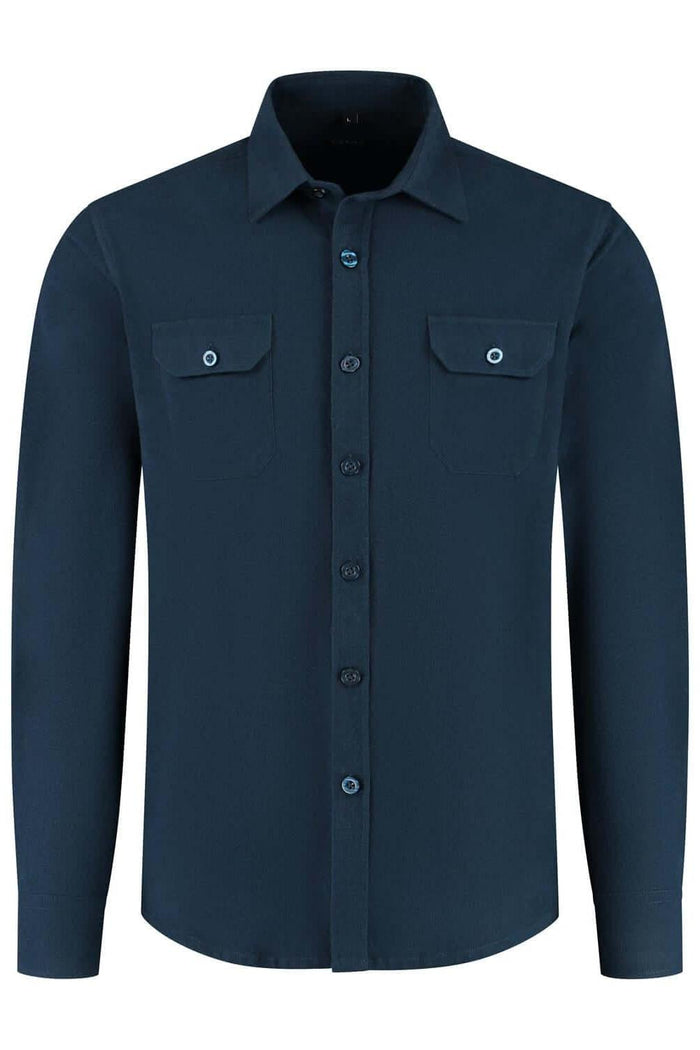 Overshirt flannel