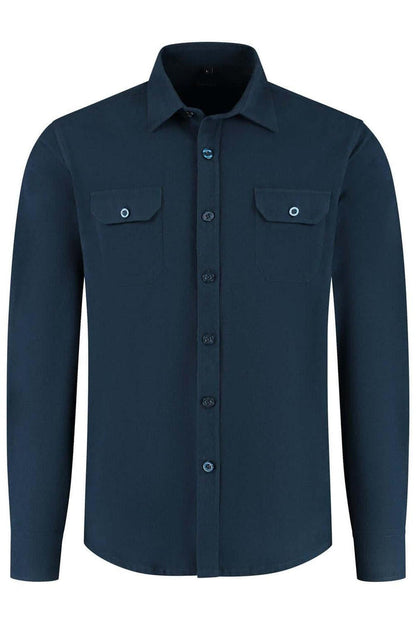 Overshirt flannel
