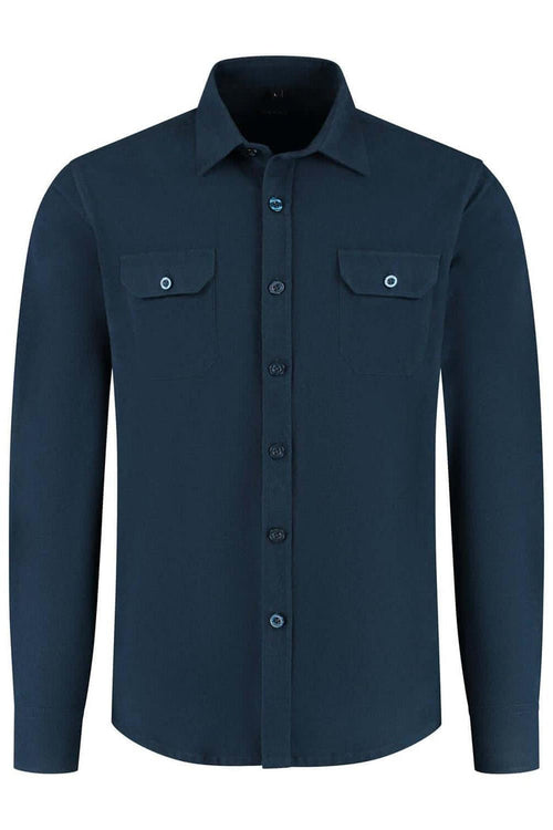 Overshirt flannel