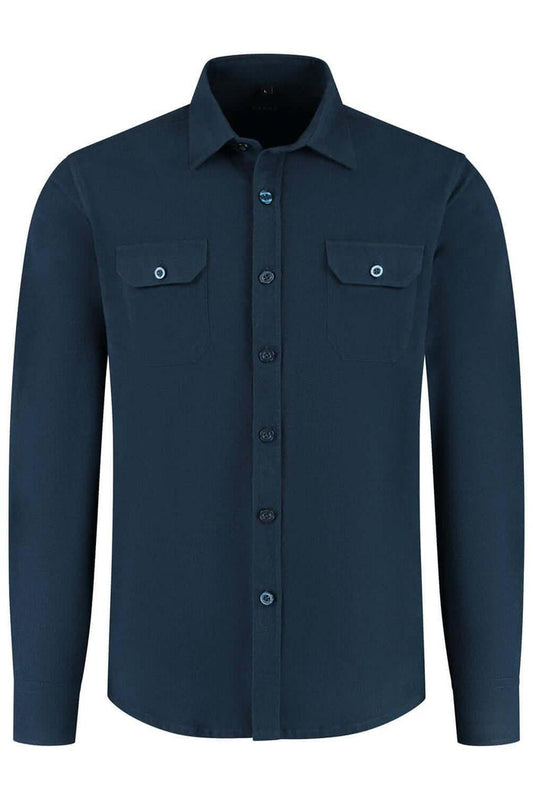 Overshirt flannel