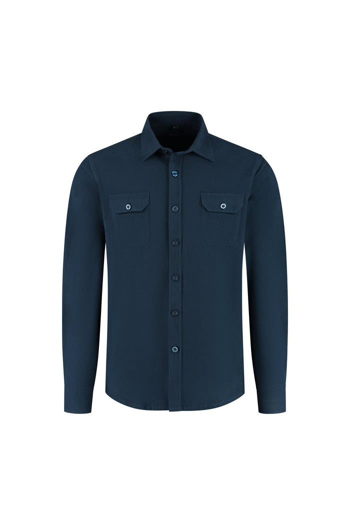 Overshirt flannel
