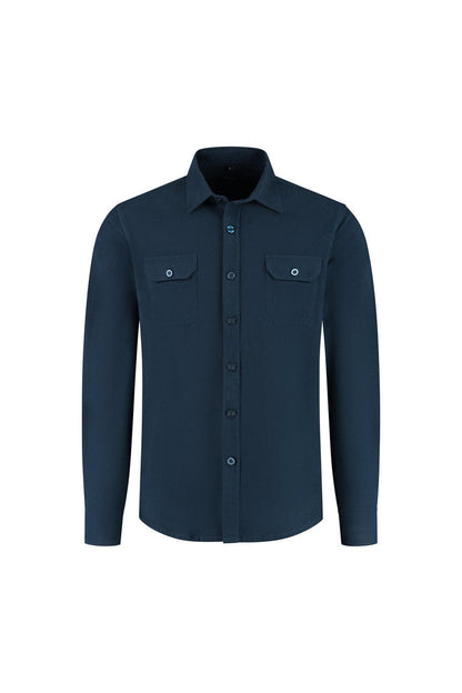 Overshirt flannel
