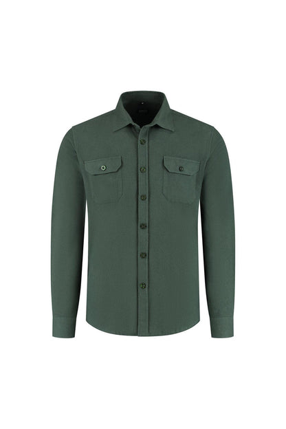 Overshirt flannel