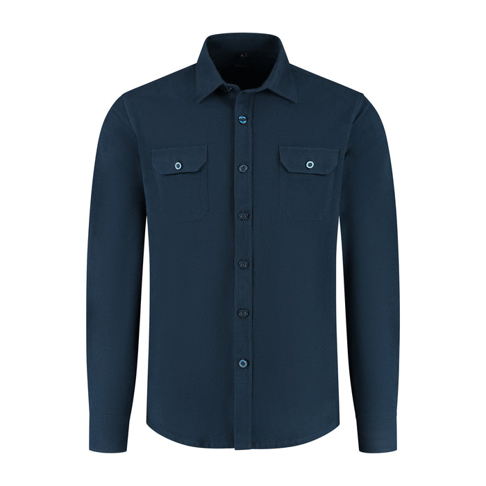 Overshirt flannel