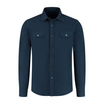 Overshirt flannel