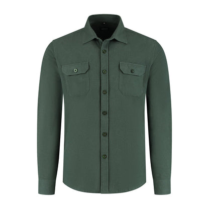 Overshirt flannel
