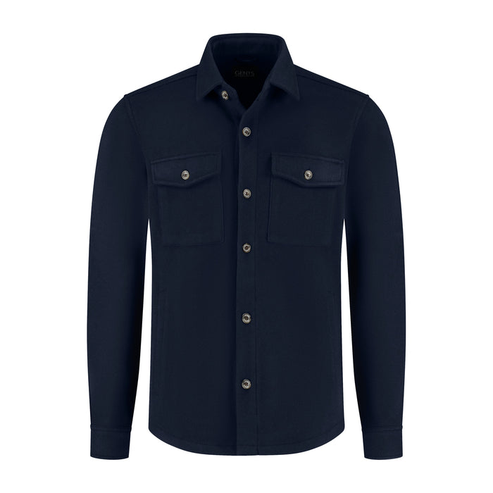 Overshirt navy