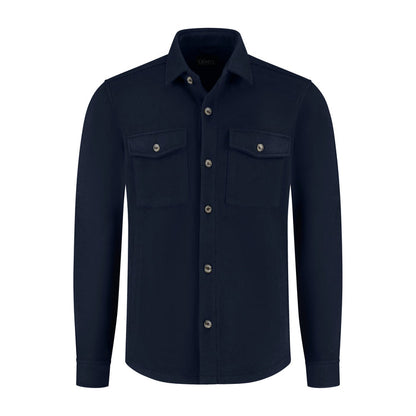 Overshirt navy