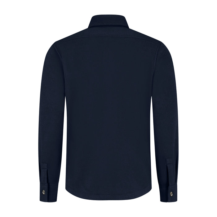 Overshirt navy