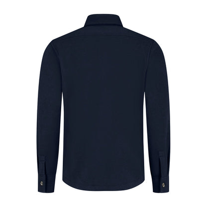 Overshirt navy