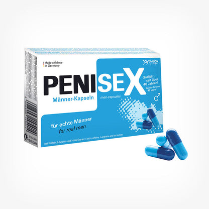 Pachet pentru bărbați: Capsule JOY DIVISION Penisex, 40 buc + Cremă JOY DIVISION Penisex, 50 ml