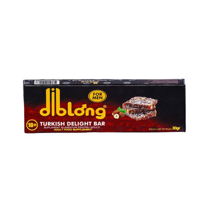 Pachet pentru bărbați: Supliment alimentar pentru bărbați DIBLONG Turkish Delight, 3 buc + Cremă libido X-TRA VIRIL, 75 ml
