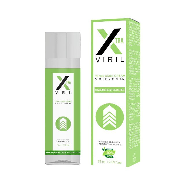 Pachet pentru bărbați: Supliment alimentar pentru bărbați DIBLONG Turkish Delight, 3 buc + Cremă libido X-TRA VIRIL, 75 ml