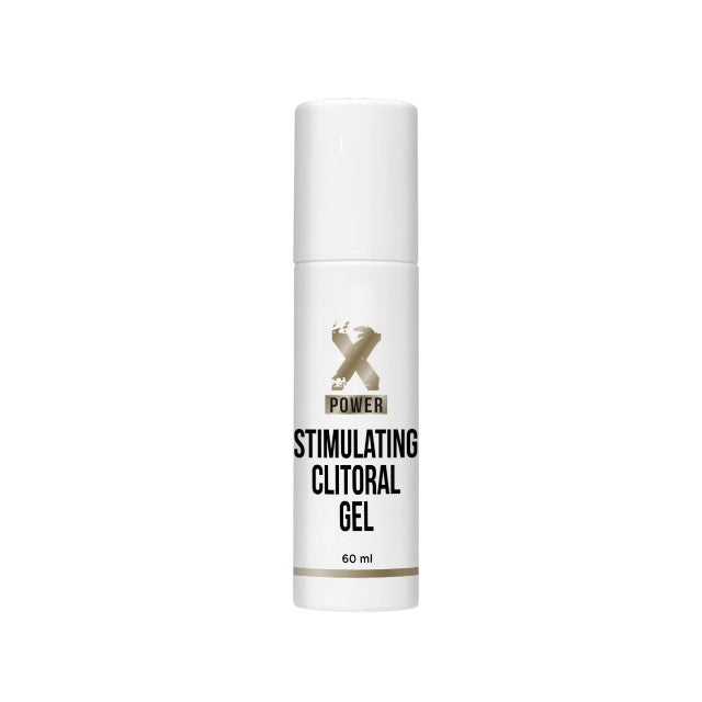 Pachet pentru femei: Capsule XPower Libido Caps, 60 buc + Gel XPower Stimulating Clitorial Gel, 60 ml