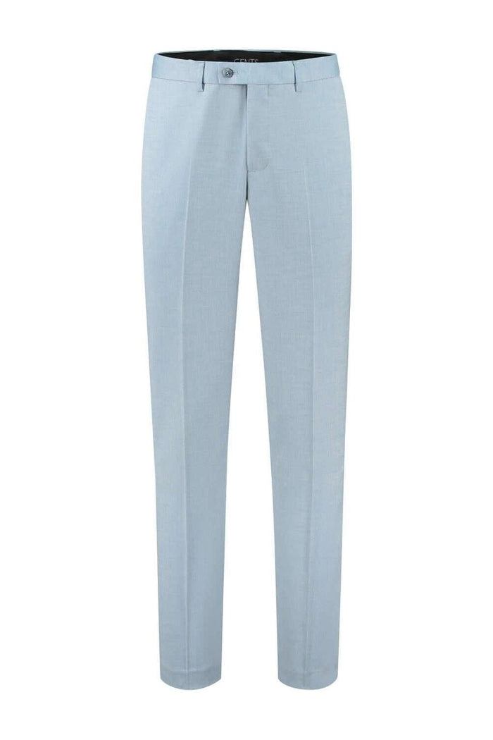 Pak 3-D wolmix ijs-blauw