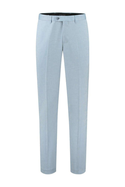 Pak 3-D wolmix ijs-blauw