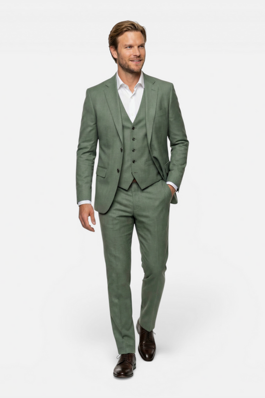 Pak 3-delig blend groen