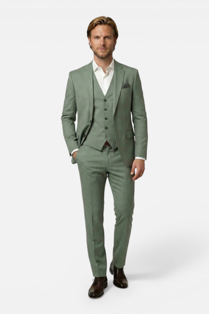 Pak 3-delig blend groen