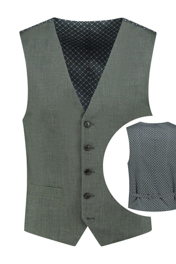 Pak 3-delig blend groen