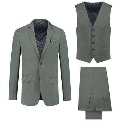 Pak 3-delig blend groen