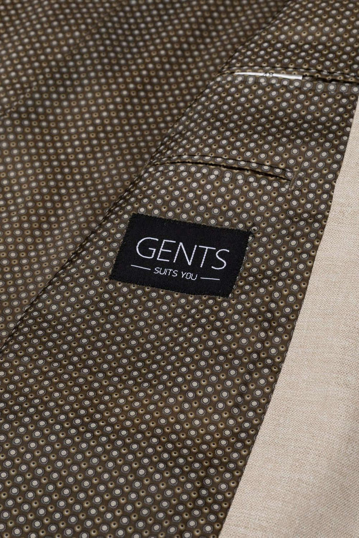 Pak 3-delig Pebble Stone met kiezelsteen textuur en GENTS label.